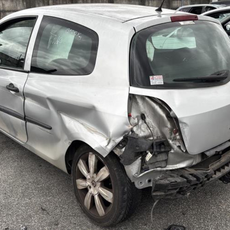 Optique avant principal droit (feux)(phare) RENAULT CLIO 3 Photo n°9