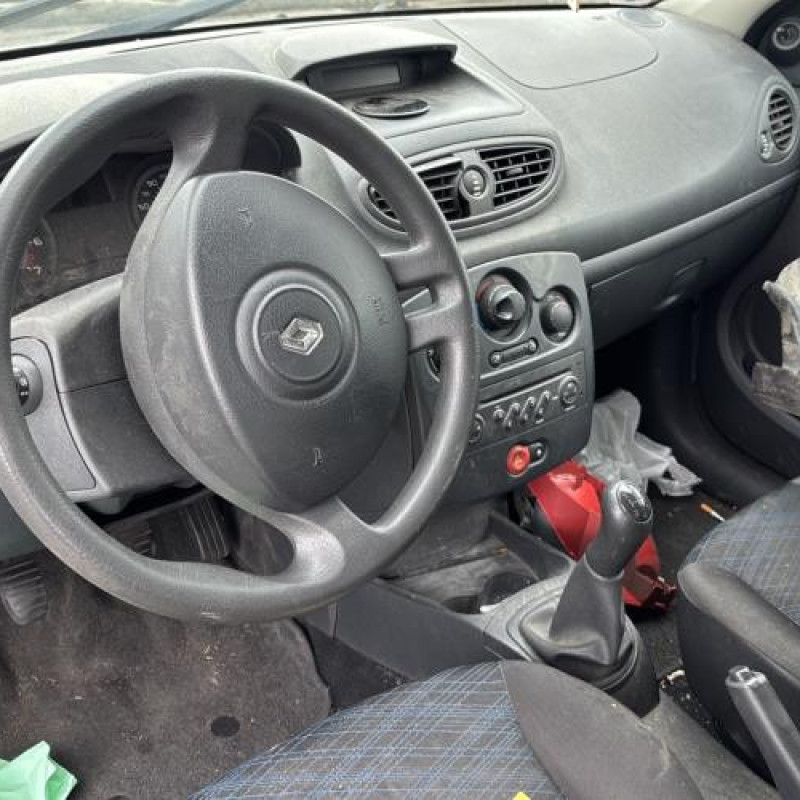 Optique avant principal droit (feux)(phare) RENAULT CLIO 3 Photo n°18