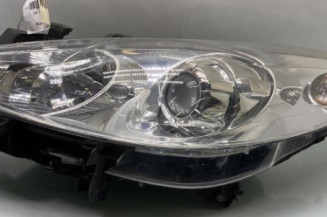 Optique avant principal gauche (feux)(phare) PEUGEOT 307 Photo n°1