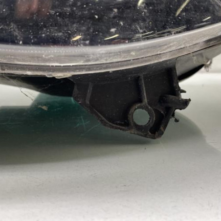 Optique avant principal gauche (feux)(phare) PEUGEOT 307