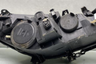 Optique avant principal gauche (feux)(phare) PEUGEOT 307