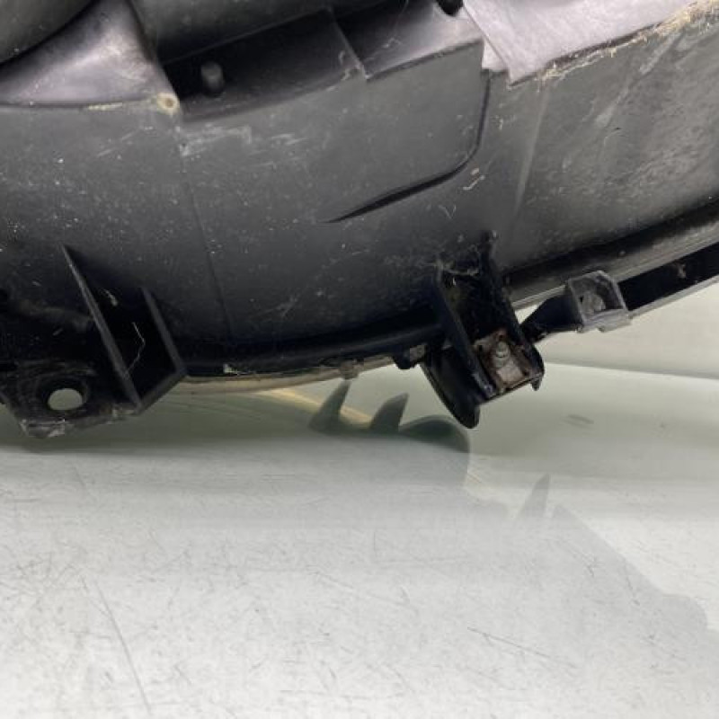 Optique avant principal gauche (feux)(phare) PEUGEOT 307 Photo n°6