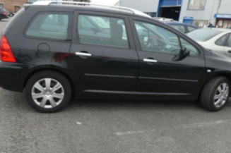 Optique avant principal gauche (feux)(phare) PEUGEOT 307