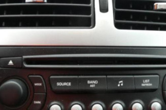 Optique avant principal gauche (feux)(phare) PEUGEOT 307