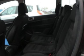 Optique avant principal gauche (feux)(phare) PEUGEOT 307