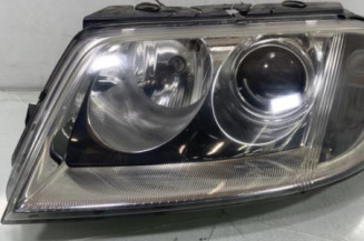 Optique avant principal gauche (feux)(phare) VOLKSWAGEN PASSAT 4 Photo n°1