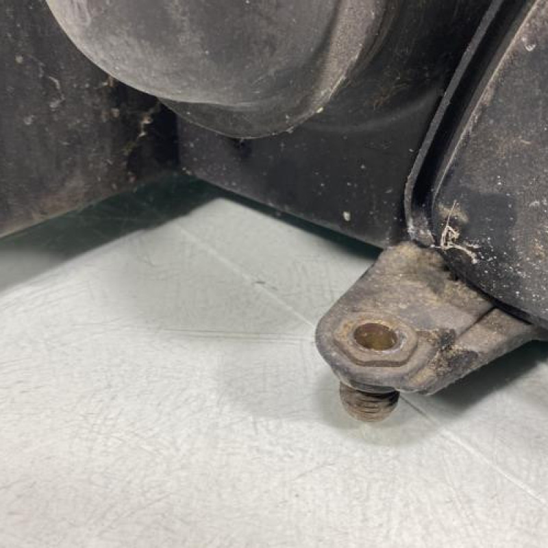 Optique avant principal gauche (feux)(phare) VOLKSWAGEN PASSAT 4 Photo n°5