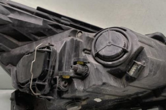 Optique avant principal gauche (feux)(phare) OPEL CORSA D