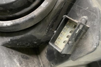 Optique avant principal gauche (feux)(phare) OPEL CORSA D