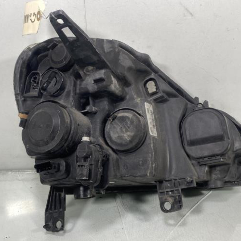 Optique avant principal gauche (feux)(phare) RENAULT MODUS Photo n°6