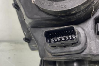 Optique avant principal gauche (feux)(phare) RENAULT MODUS