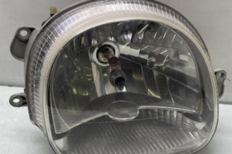 Optique avant principal droit (feux)(phare) RENAULT TWINGO 1 Photo n°1