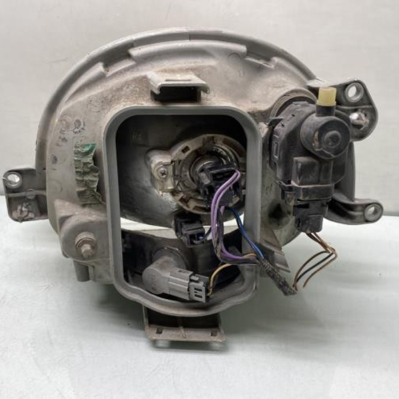 Optique avant principal droit (feux)(phare) RENAULT TWINGO 1 Photo n°3