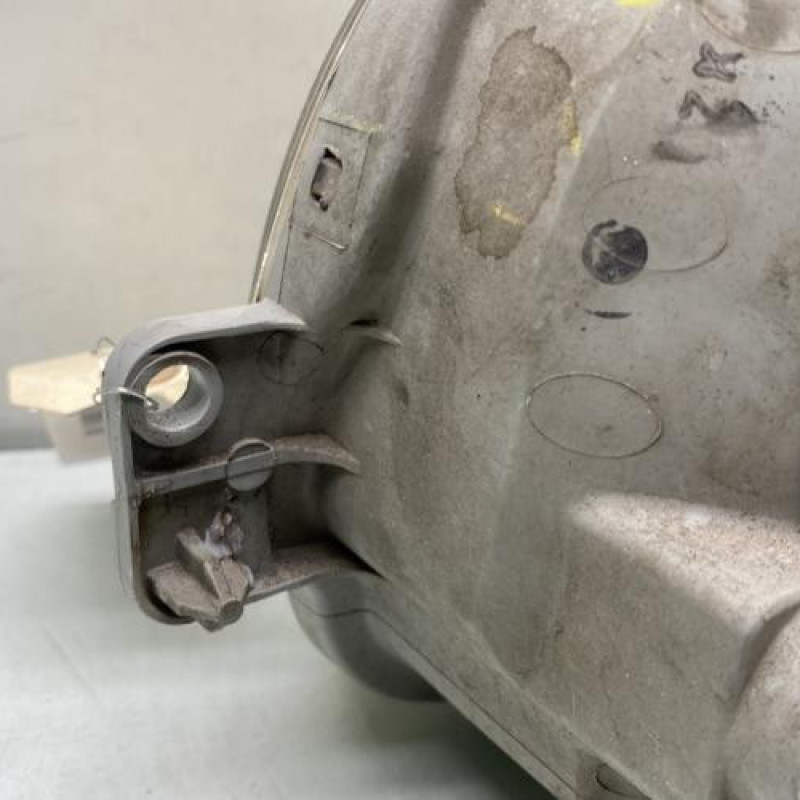 Optique avant principal droit (feux)(phare) RENAULT TWINGO 1 Photo n°4