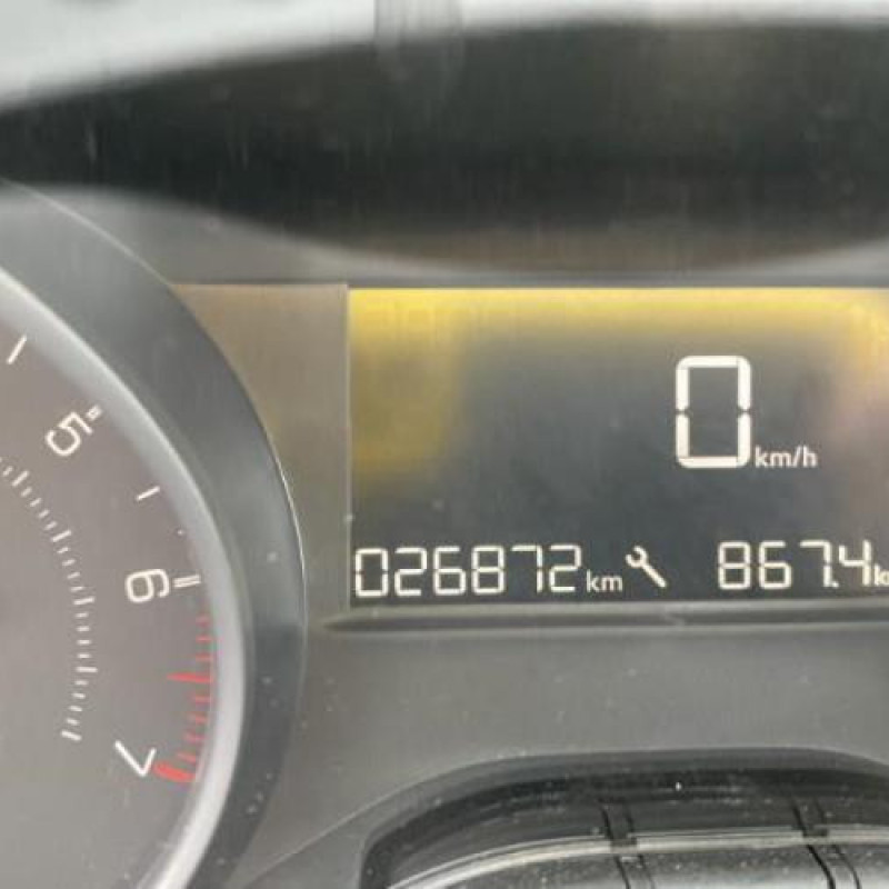 Tambour arriere gauche PEUGEOT 208 1 Photo n°8