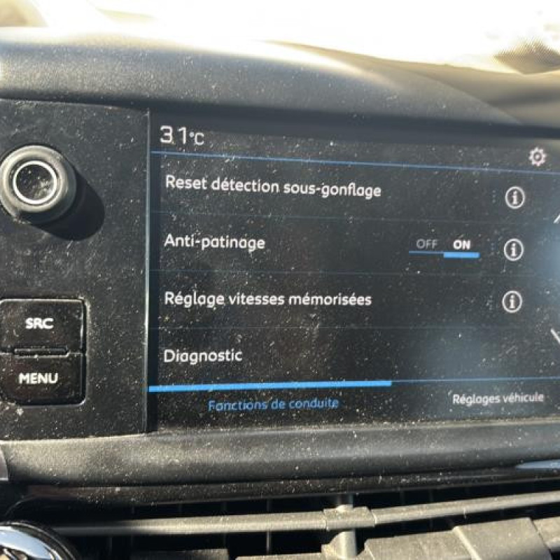 Tambour arriere droit PEUGEOT 208 1 Photo n°18