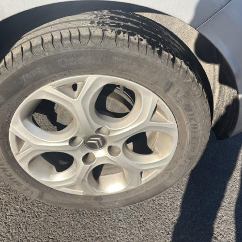 Tambour arriere droit CITROEN C3 2 Photo n°14