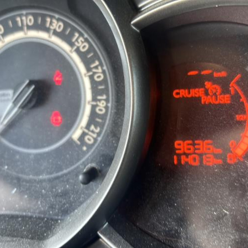 Tambour arriere droit CITROEN C3 2 Photo n°19