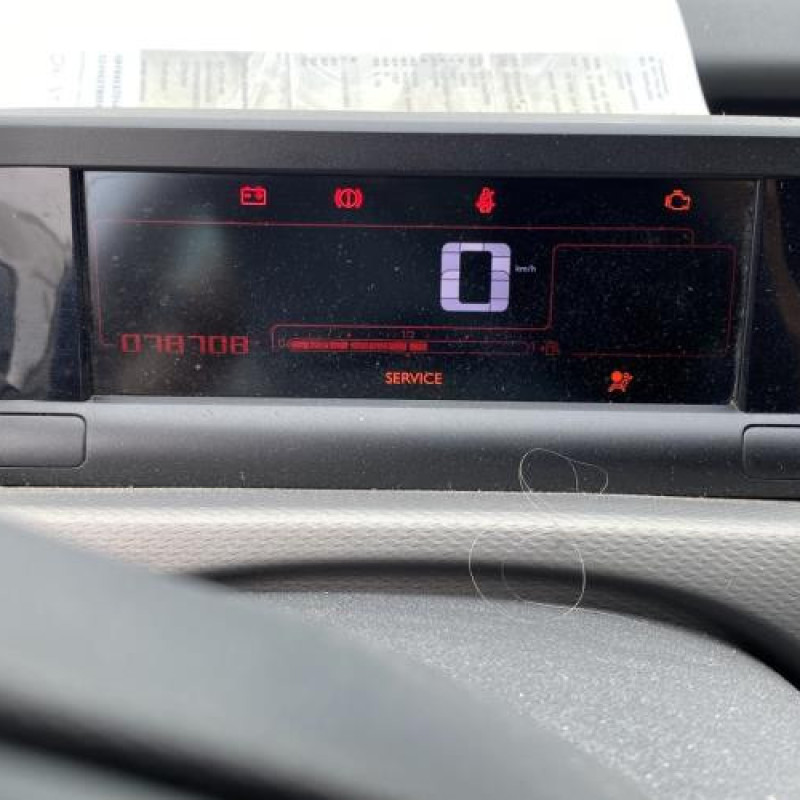 Tambour arriere droit CITROEN C4 CACTUS Photo n°18