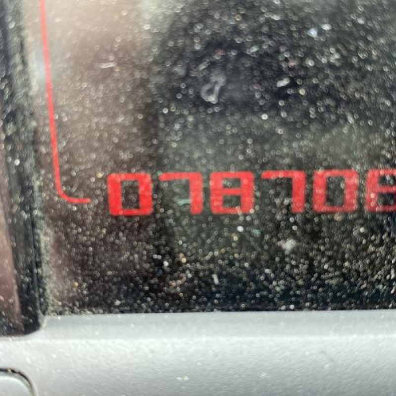 Tambour arriere gauche CITROEN C4 CACTUS Photo n°19