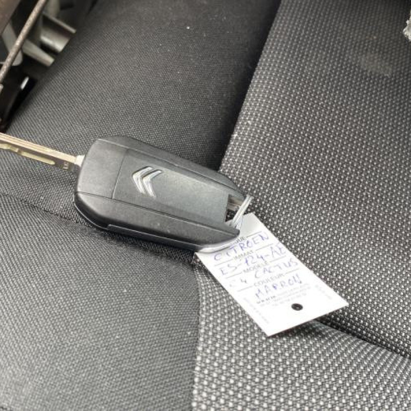 Tambour arriere gauche CITROEN C4 CACTUS Photo n°20