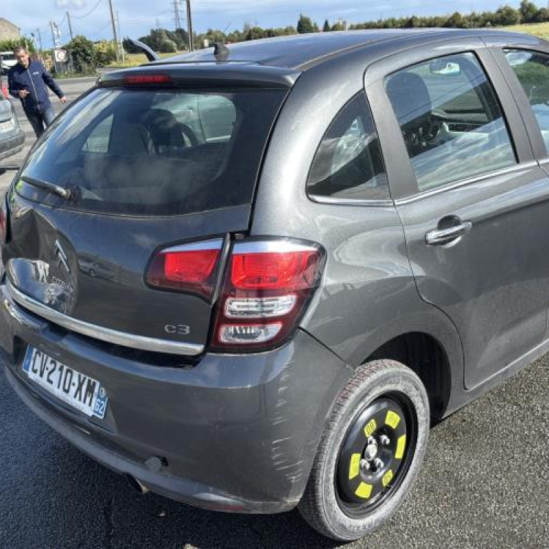Tambour arriere droit CITROEN C3 2 Photo n°3