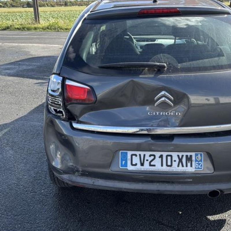 Tambour arriere droit CITROEN C3 2 Photo n°5