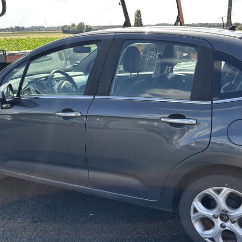 Tambour arriere droit CITROEN C3 2 Photo n°6