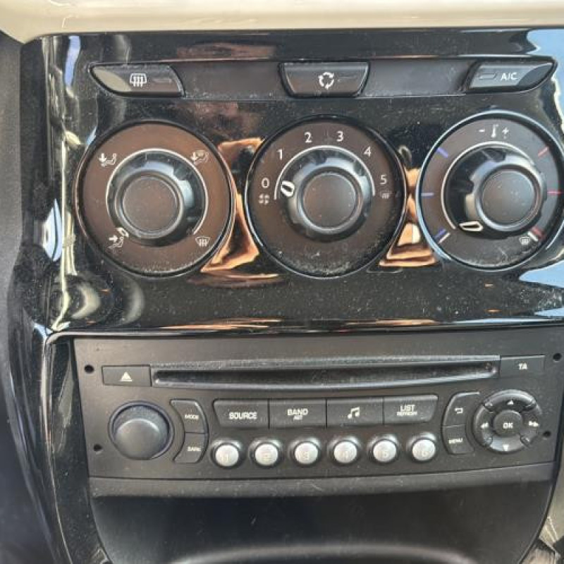 Tambour arriere droit CITROEN C3 2 Photo n°16