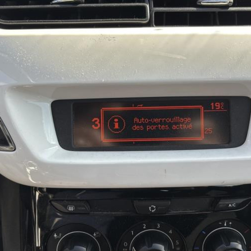 Tambour arriere droit CITROEN C3 2 Photo n°17