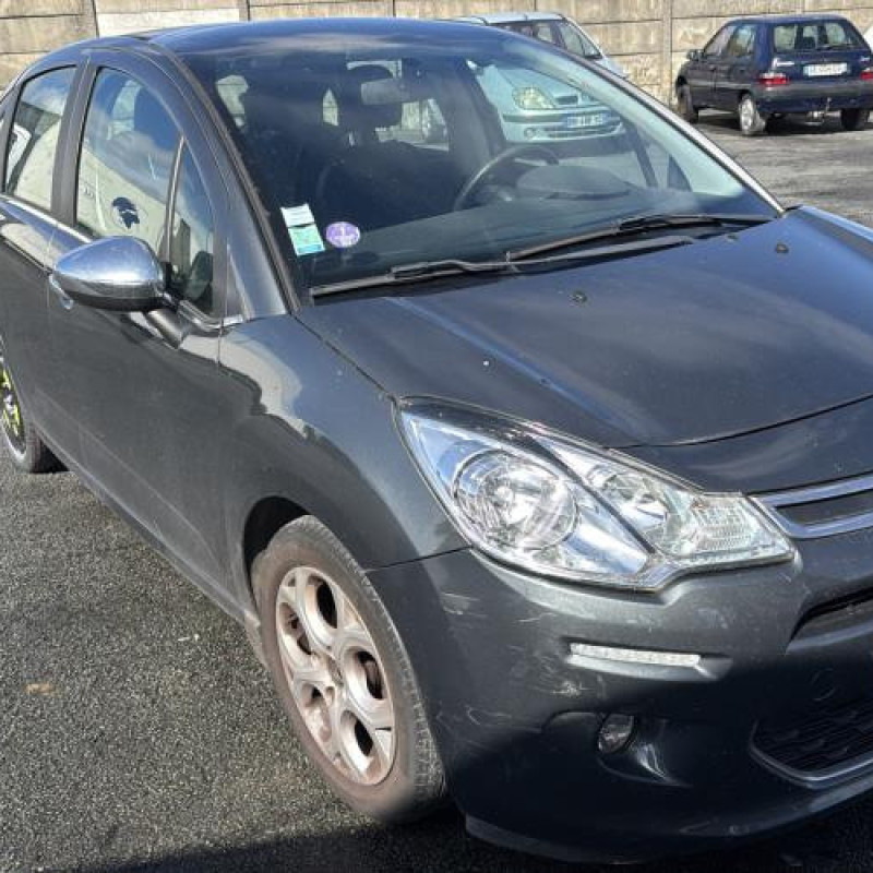 Tambour arriere gauche CITROEN C3 2 Photo n°2