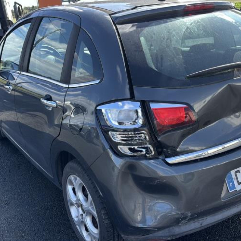 Tambour arriere gauche CITROEN C3 2 Photo n°4