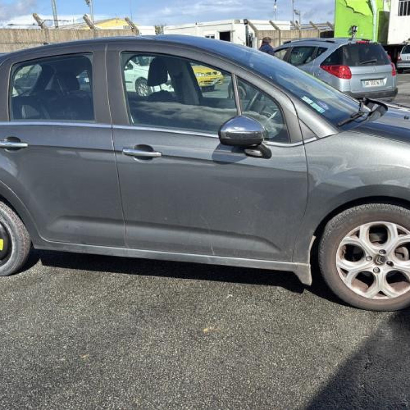 Tambour arriere gauche CITROEN C3 2 Photo n°7