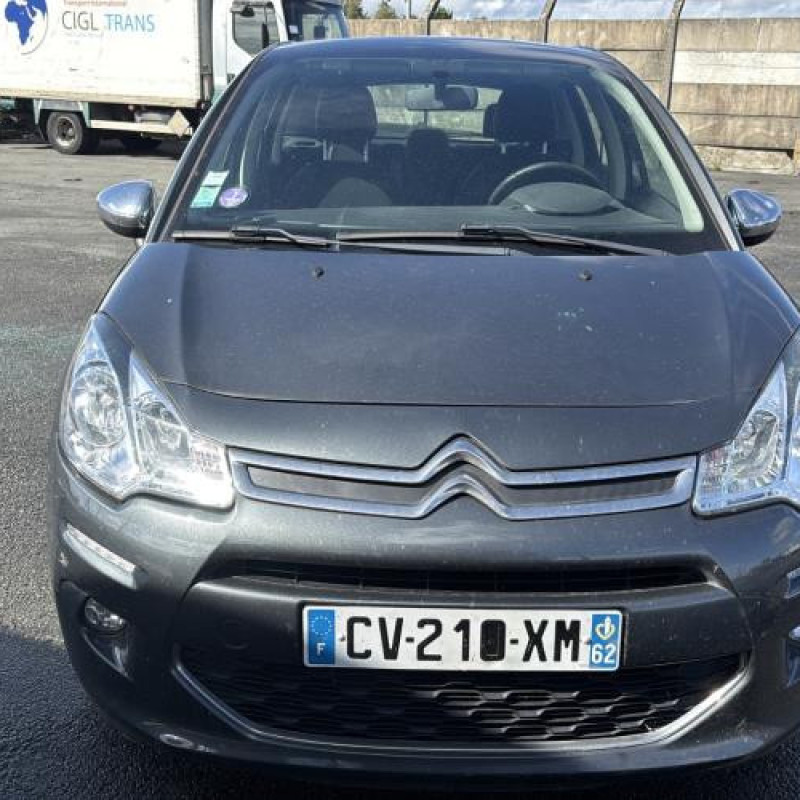 Tambour arriere gauche CITROEN C3 2 Photo n°8