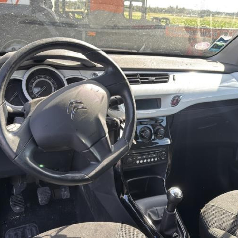 Tambour arriere gauche CITROEN C3 2 Photo n°14