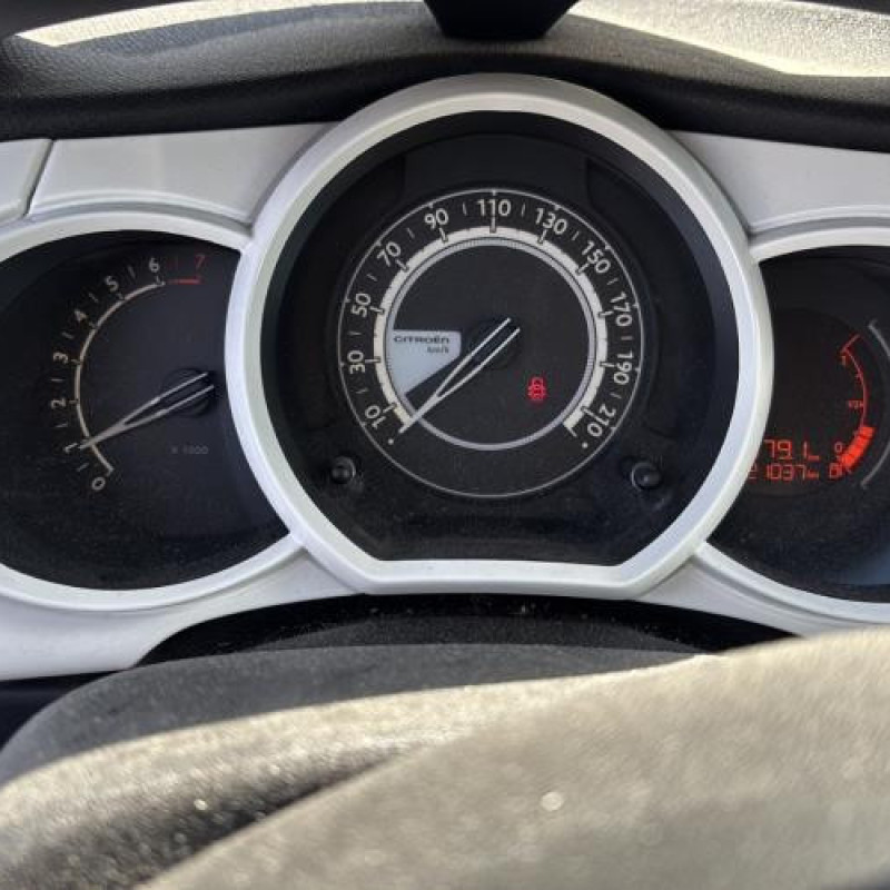 Tambour arriere gauche CITROEN C3 2 Photo n°18