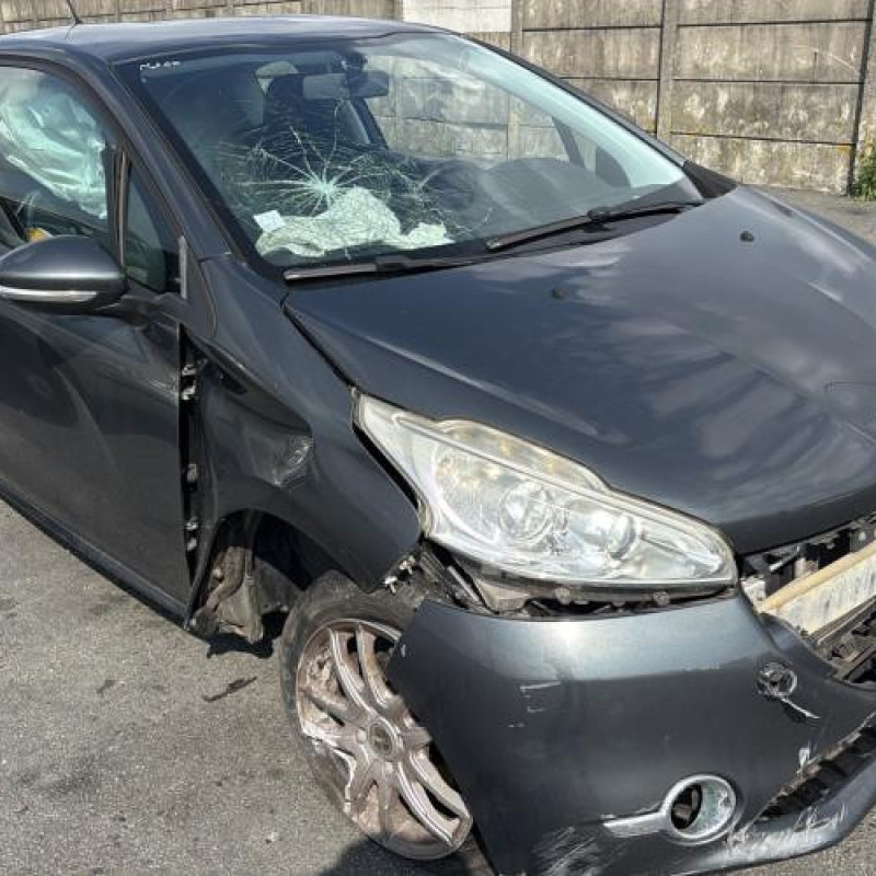 Tambour arriere droit PEUGEOT 208 1 Photo n°2