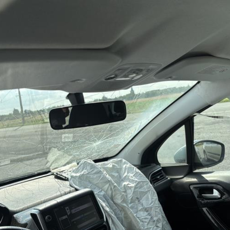 Tambour arriere droit PEUGEOT 208 1 Photo n°16