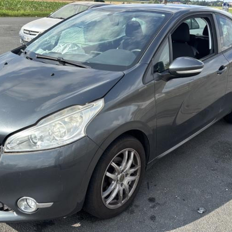 Tambour arriere gauche PEUGEOT 208 1 Photo n°1