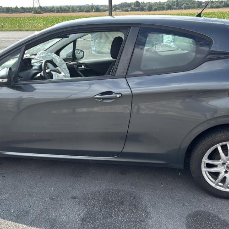 Tambour arriere gauche PEUGEOT 208 1 Photo n°7