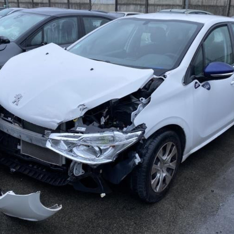 Tambour arriere gauche PEUGEOT 208 1 Photo n°1