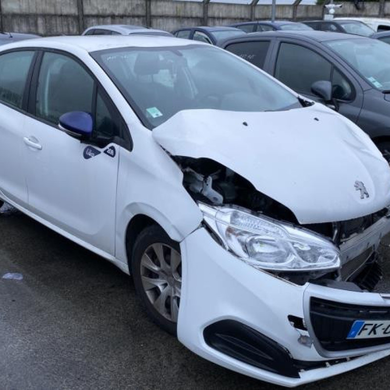 Tambour arriere gauche PEUGEOT 208 1 Photo n°2