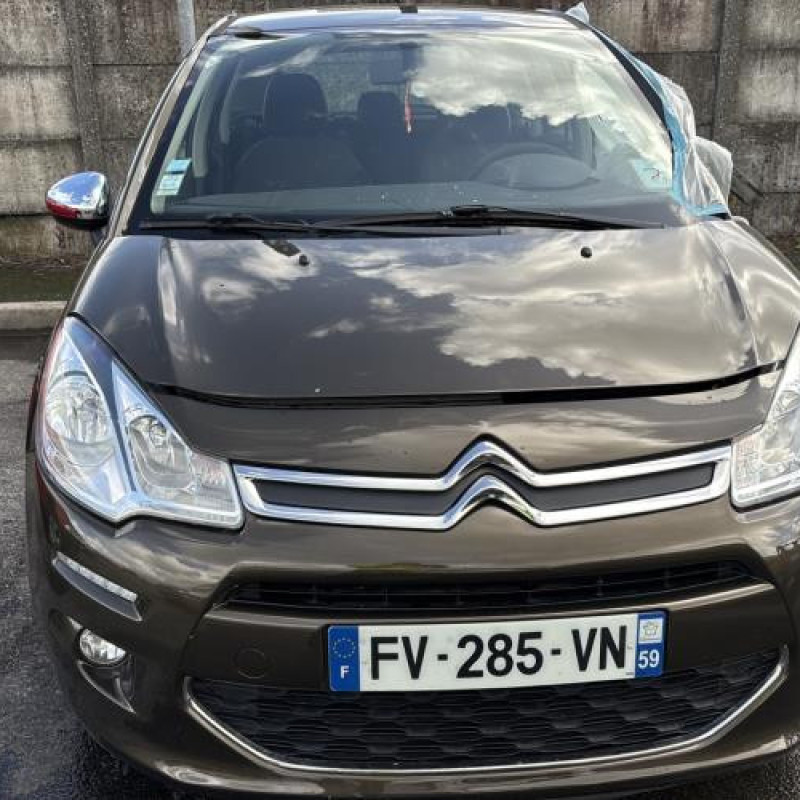 Tambour arriere droit CITROEN C3 2 Photo n°9