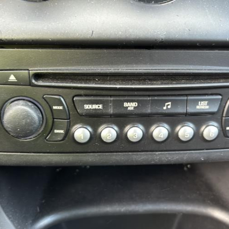 Tambour arriere droit CITROEN C3 2 Photo n°16