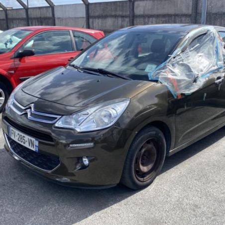 Tambour arriere gauche CITROEN C3 2 Photo n°1