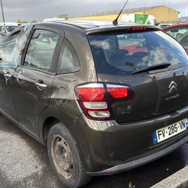 Tambour arriere gauche CITROEN C3 2 Photo n°5