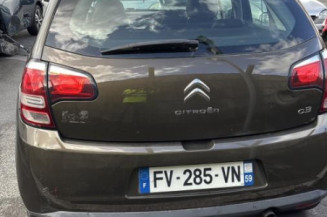 Tambour arriere gauche CITROEN C3 2
