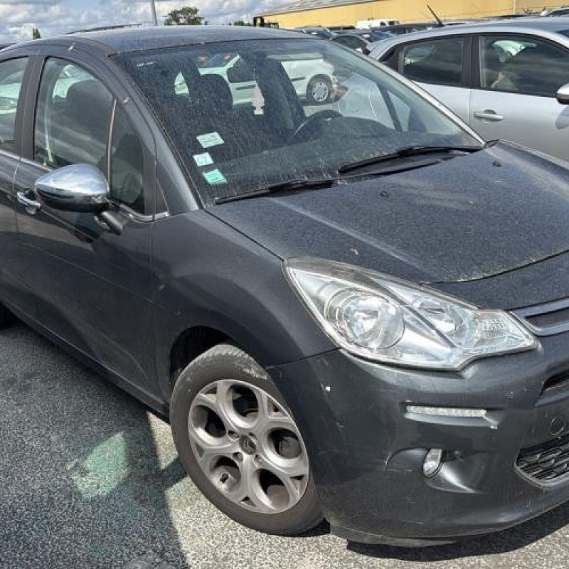 Tambour arriere droit CITROEN C3 2 Photo n°2