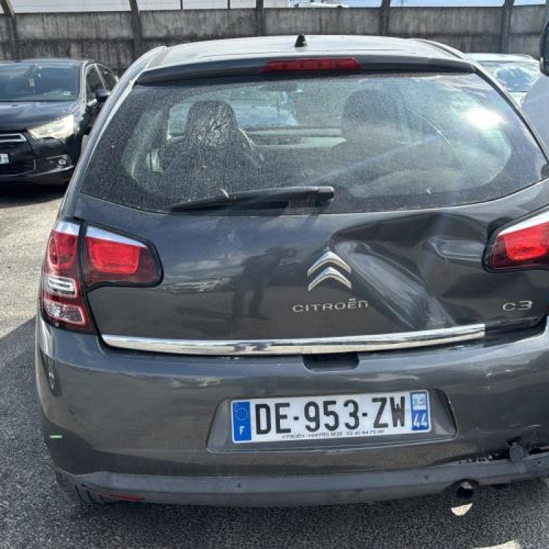 Tambour arriere droit CITROEN C3 2 Photo n°5