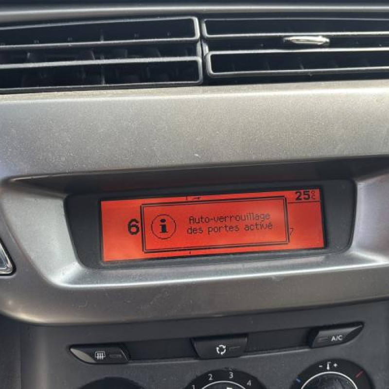 Tambour arriere droit CITROEN C3 2 Photo n°15